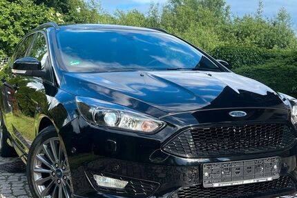 Ford Focus 98.000 km 8.999 &euro; Guben 03172
