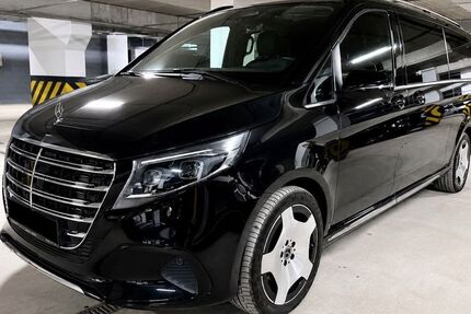 Mercedes-Benz V 300 3.000 km 10.000 &euro; Neuhausen ob Eck 78579