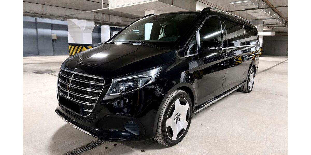 Mercedes-Benz V 300 3.000 km 10.000 &euro; Neuhausen ob Eck 78579