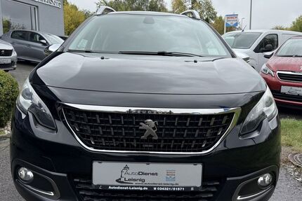 Peugeot 2008 35.576 km 10.950 € Leisnig 04703