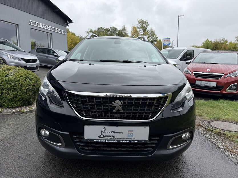 Peugeot 2008 35.576 km 10.950 € Leisnig 04703