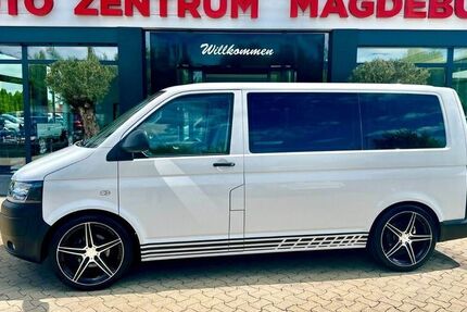 VW T5 Transporter