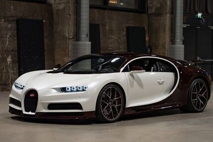 Bugatti Chiron 4.807 km 4.022.200 € München 80939