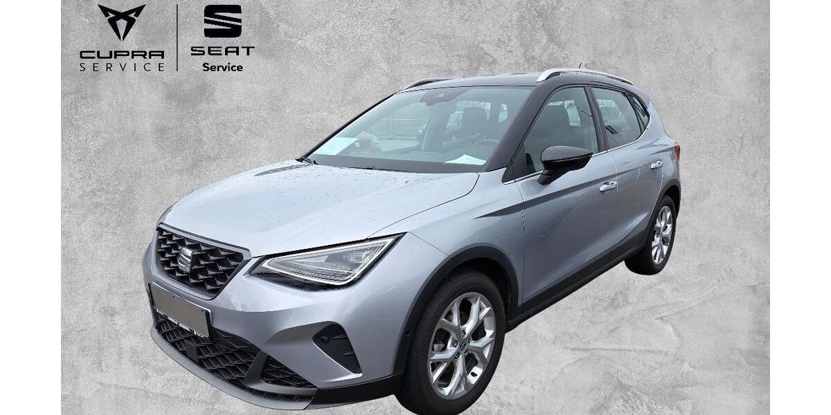 Seat Arona 13.700 km 25.990 &euro; Lossburg 72290