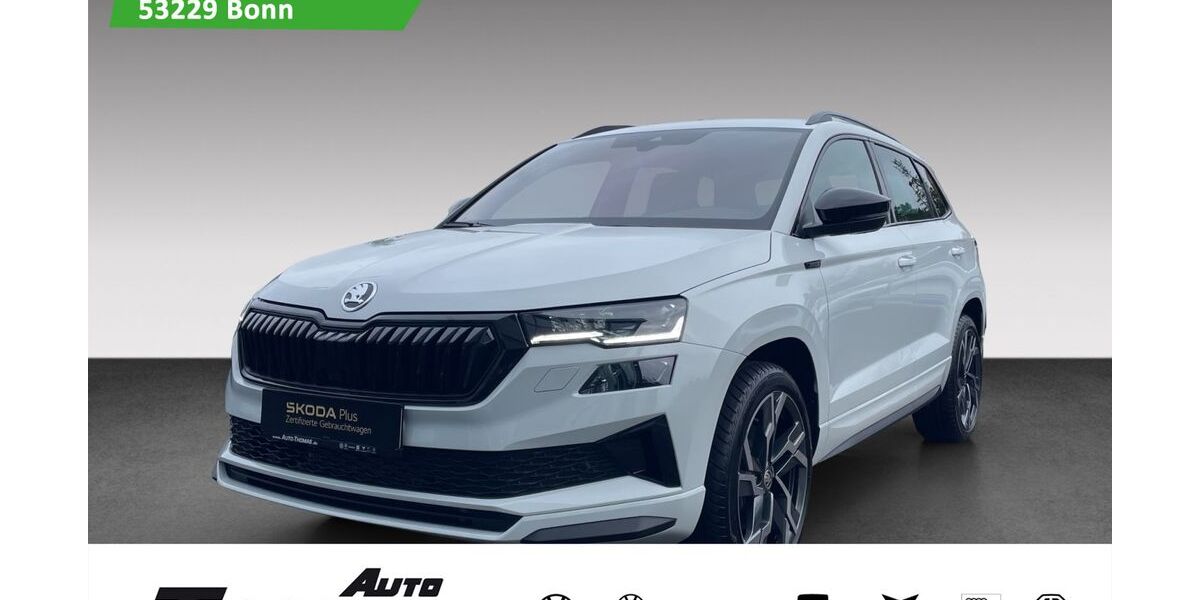 Skoda Karoq 1.300 km 37.880 &euro; Bonn 53227