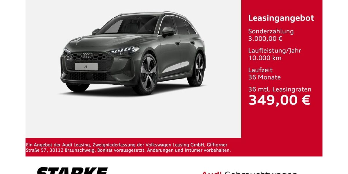 Audi A5 5.785 km 48.930 € Osnabrück 49080