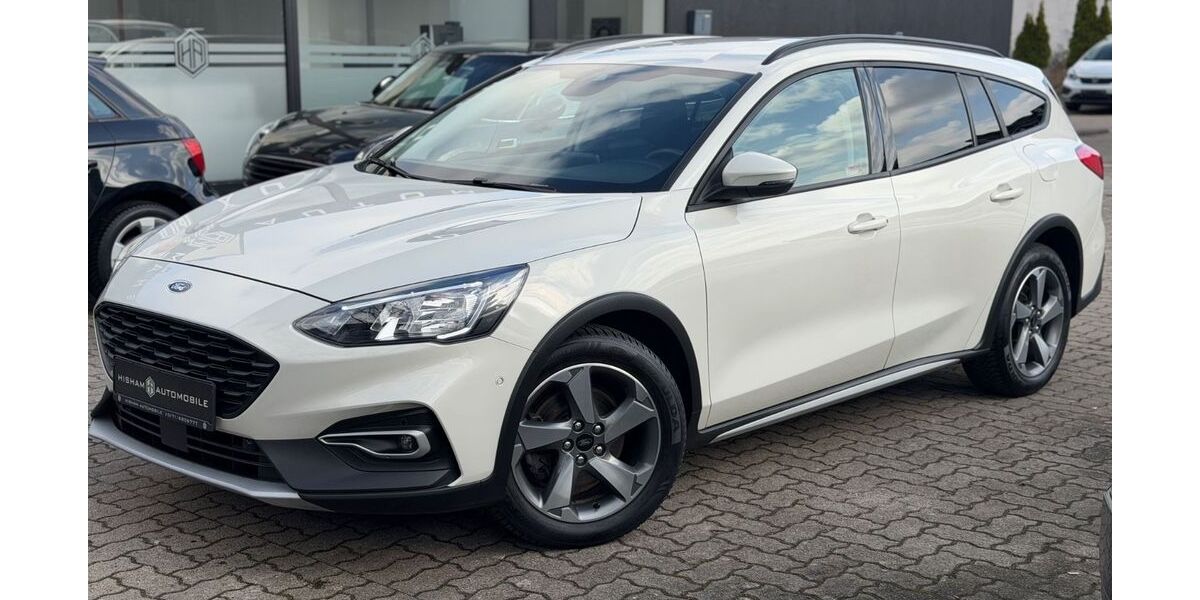 Ford Focus 89.920 km 13.990 &euro; Neumünster 24536