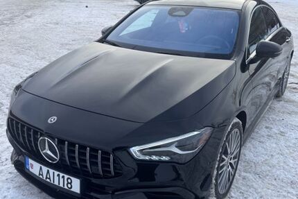 Mercedes-Benz CLA 250 17.000 km 36.500 &euro; Kiel 24149