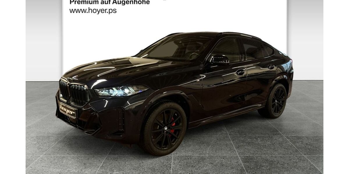 BMW X6 35.300 km 75.490 &euro; Soltau 29614