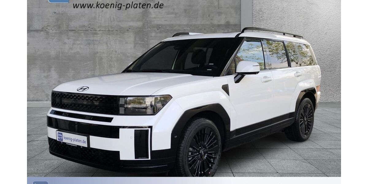 Hyundai SANTA FE 1.500 km 55.750 &euro; Berlin Tegel 13509