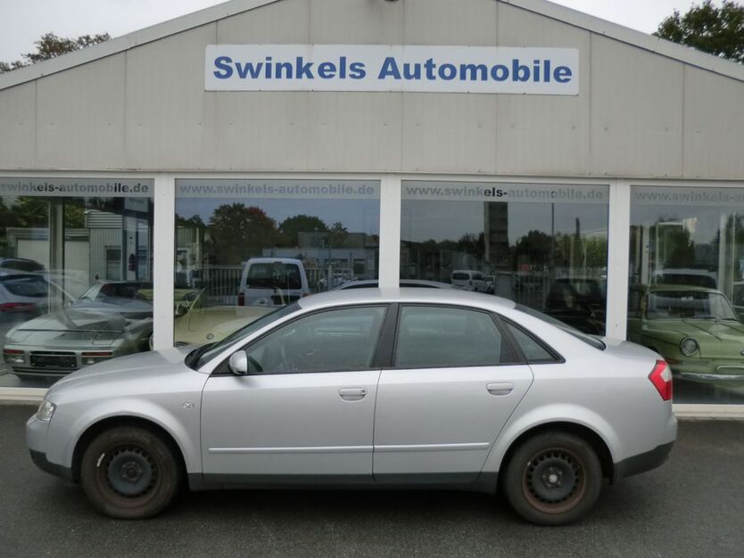 Audi A4 241.357 km 900 € Leverkusen 51377