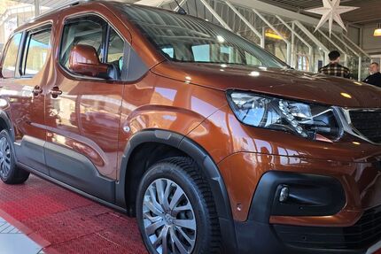 Peugeot Rifter 98.000 km 16.350 &euro; Lahnstein 56112