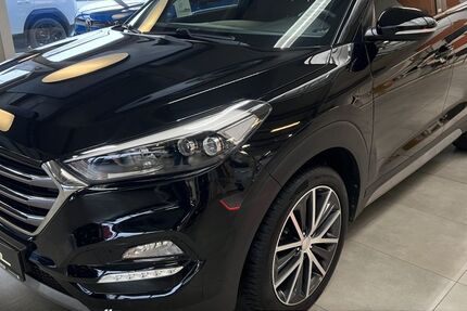 Hyundai TUCSON 70.200 km 18.900 &euro; Arnstadt 99310