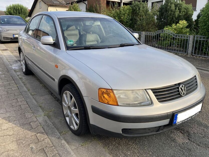 VW Passat 173.000 km 2.700 € Saulheim 55291