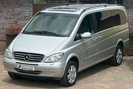 Mercedes-Benz Viano 147.862 km 16.999 &euro; Salzatal OT Höhnstedt 06198
