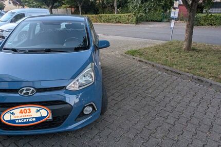 Hyundai i10 145.000 km 5.800 € Armsheim 55288