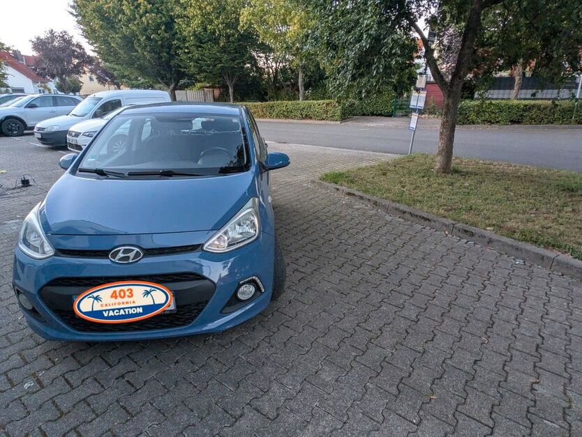 Hyundai i10 145.000 km 5.800 € Armsheim 55288