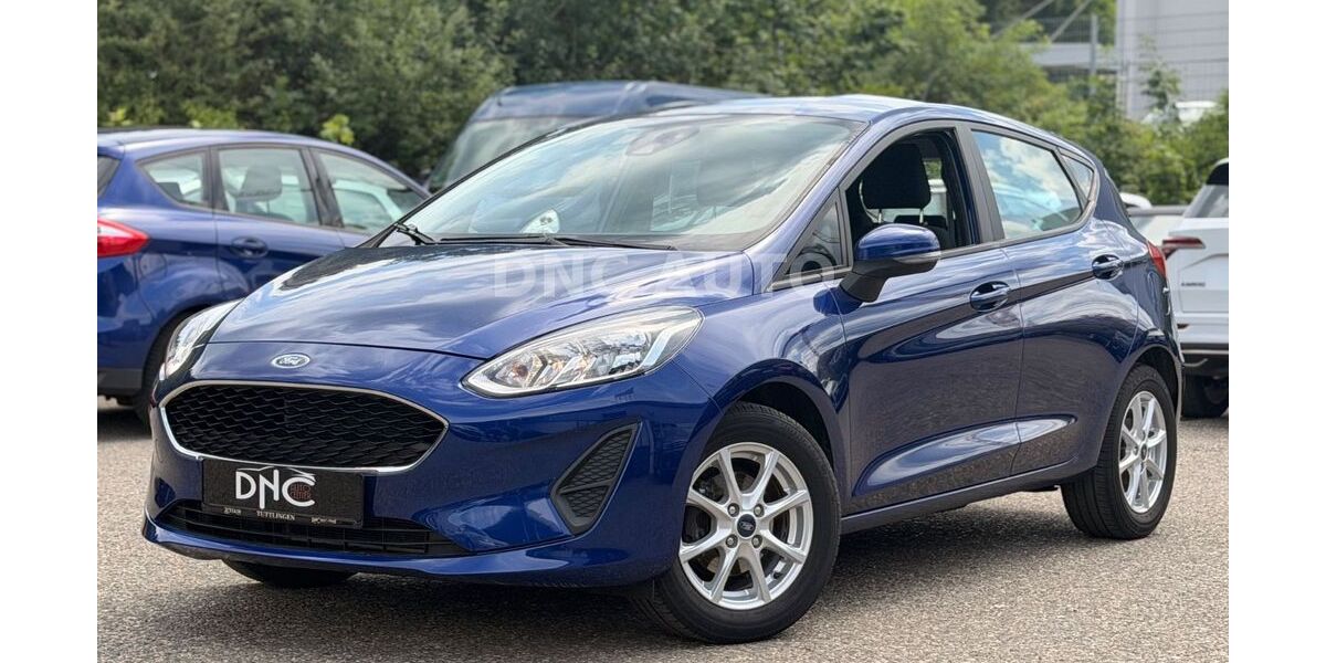 Ford Fiesta 114.000 km 7.390 &euro; Tuttlingen 78532