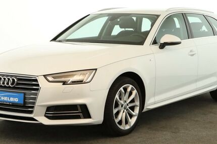 Audi A4 102.010 km 16.990 € Donnersdorf 97499