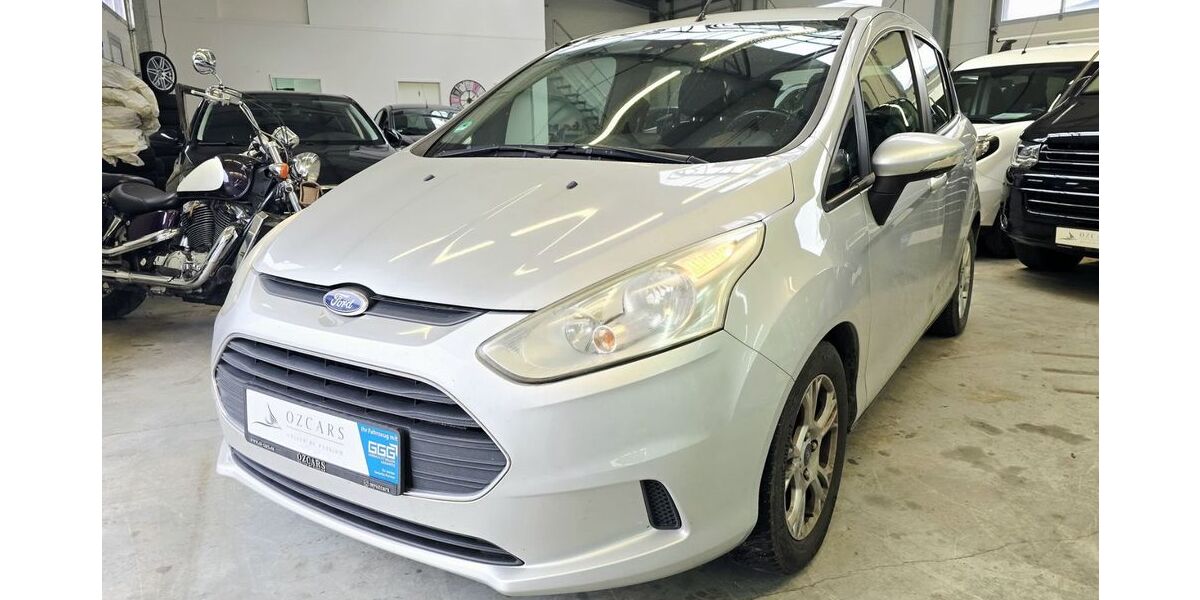 Ford B-Max 61.500 km 7.499 &euro; Edling 83533