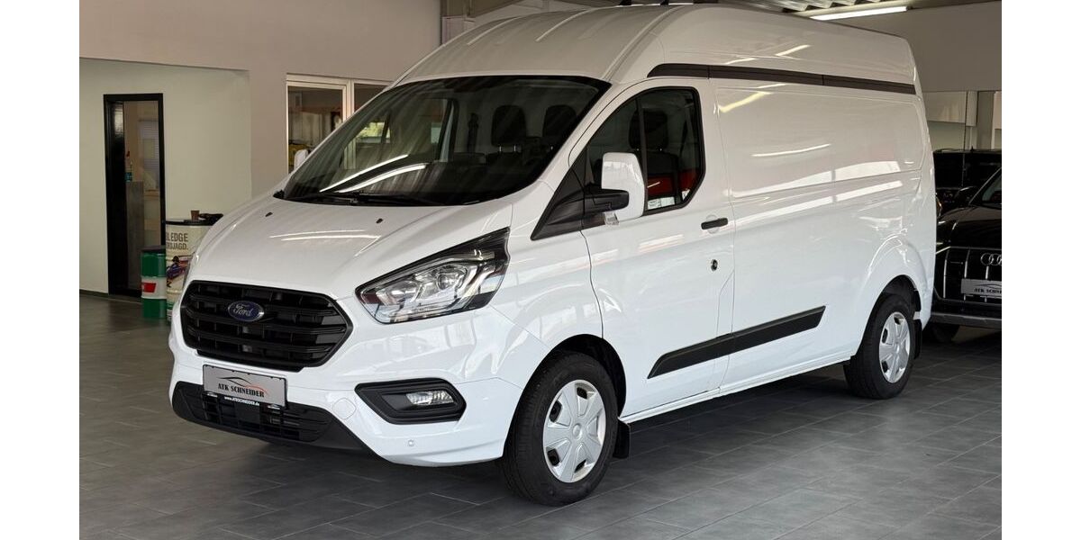 Ford Transit Custom 70.000 km 23.690 &euro; Wesseling 50389