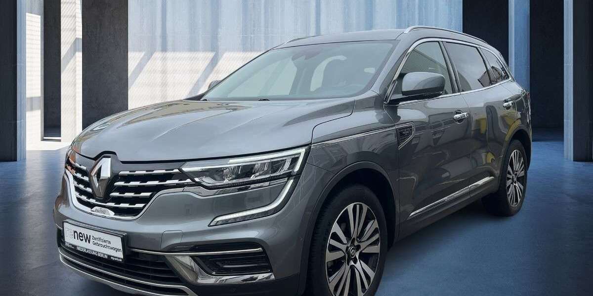 Renault Koleos 40.045 km 26.490 &euro; Berlin 12099