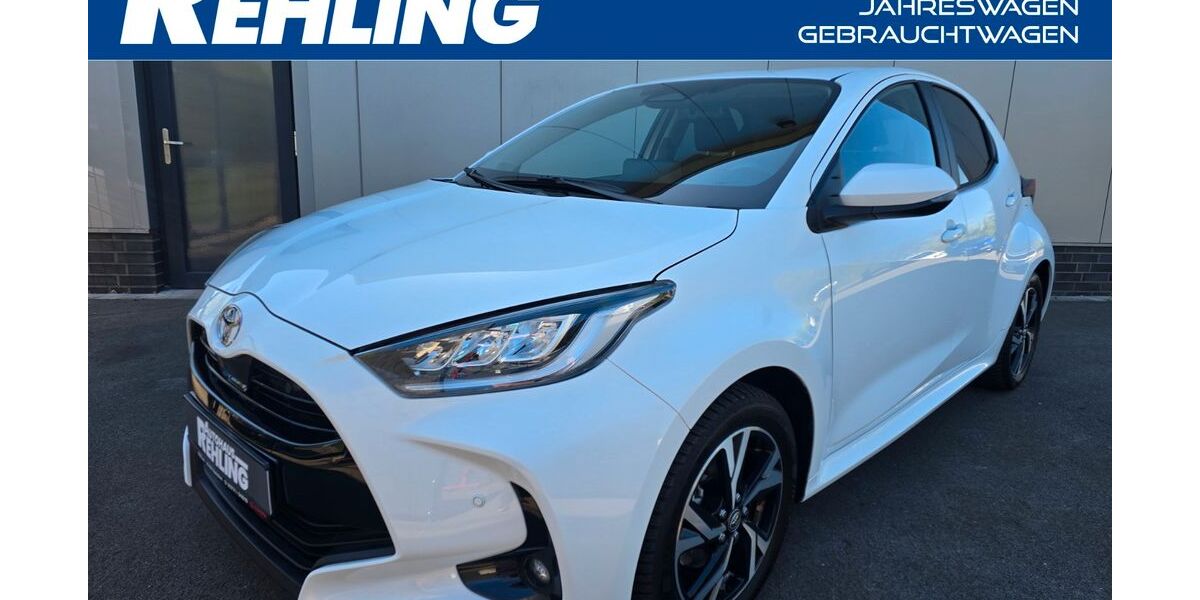 Toyota Yaris 14.979 km 23.860 &euro; Rahden 32369