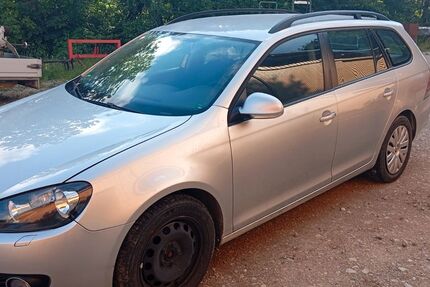 VW Golf 270.000 km 3.900 &euro; Sonnenbühl 72820