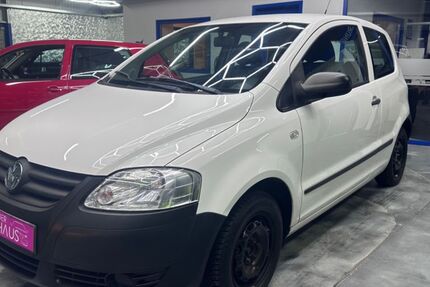 VW Fox 80.000 km 3.850 &euro; Herscheid 58849