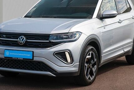 VW T-Cross 27.363 km 28.580 &euro; Trier 54292