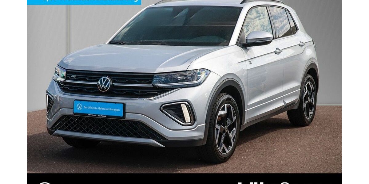VW T-Cross 27.363 km 28.580 &euro; Trier 54292