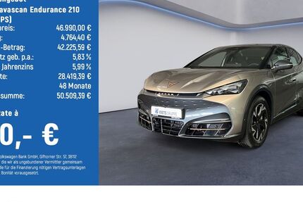 Cupra Tavascan 2.000 km 46.990 &euro; Göttingen 37081