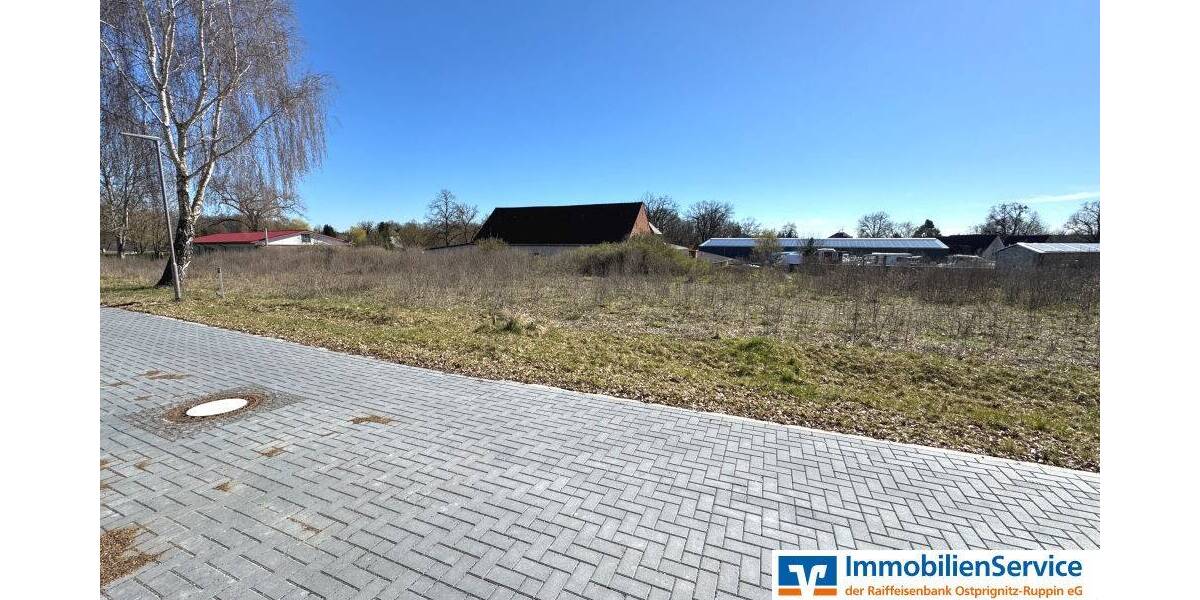 Grundstück Lindow (Mark) - 73.360&euro; | Angebot:26187950