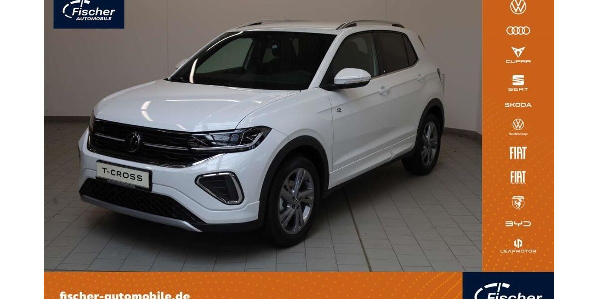 VW T-Cross 11.000 km 28.940 &euro; Amberg 92224