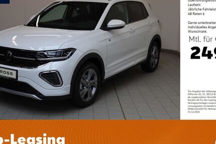 VW T-Cross 15.500 km 24.980 &euro; Amberg 92224