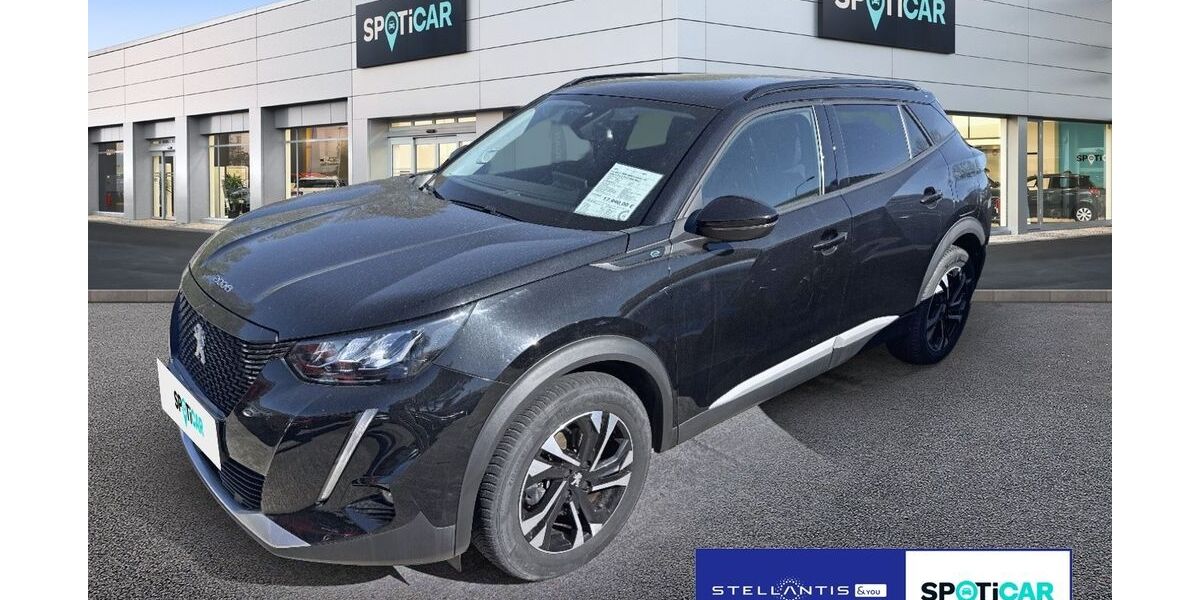 Peugeot 2008 48.080 km 17.390 &euro; Berlin 10369