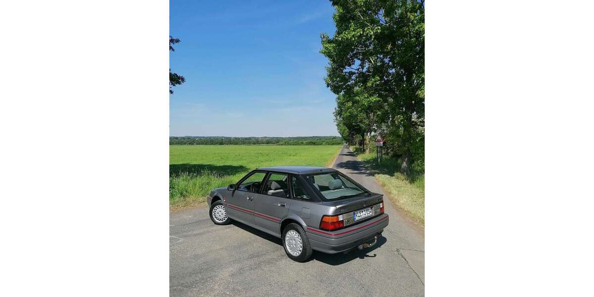 Rover 216 164.000 km 1.250 &euro; Kranenburg 47559