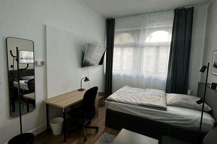 Zimmer Frankfurt am Main Bockenheim - 705&euro; | Angebot:27325565