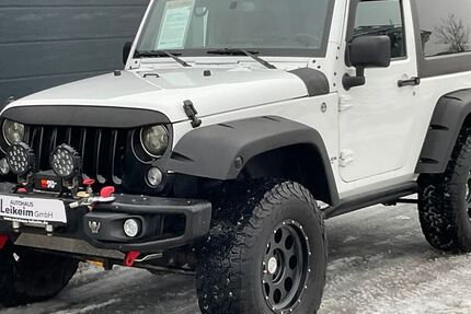 Jeep Wrangler 64.500 km 37.000 &euro; Marktzeuln-Zettlitz 96275