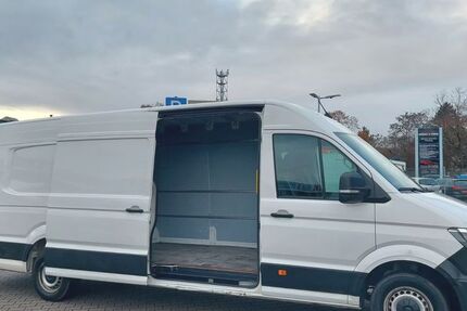 VW Crafter 447.000 km 10.999 &euro; Leipzig 04328