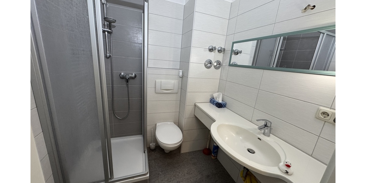 Direkte Innenstadtlage! möblierte 2 Zimmerwohnung mit Balkon! - Etagenwohnung Gera Debschwitz | Angebot:26876779
