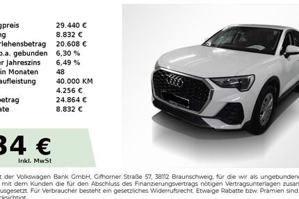 Audi Q3 78.800 km 29.440 &euro; Höchstadt an der Aisch 91315