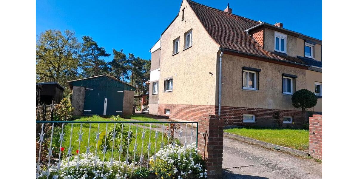 Doppelhaushälfte Elbe-Parey Parey - 3 Zimmer, 134 m&sup2;, 160.000&euro; | Angebot:26645703