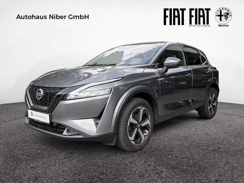 Qashqai
