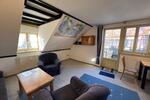 Maisonettenwohnung Quedlinburg - 3 Zimmer, 55 m&sup2;, 499&euro; | Angebot:25307695