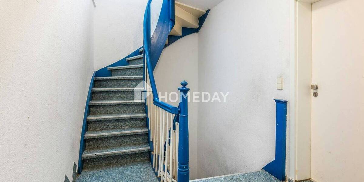 Etagenwohnung Naumburg - 2 Zimmer, 52 m&sup2;, 65.000&euro; | Angebot:26157243