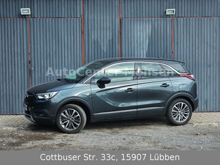 Opel Crossland (X) 59.891 km 14.980 € Lübben 15907