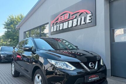 Nissan Qashqai 117.000 km 7.700 &euro; Eppertshausen 64859