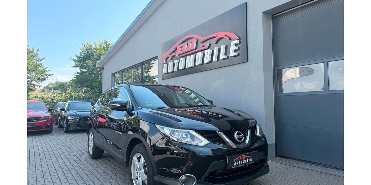 Nissan Qashqai 117.000 km 7.700 &euro; Eppertshausen 64859