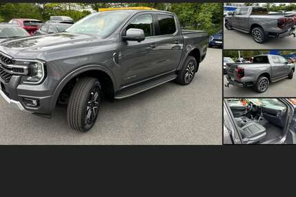 Ford Ranger 5.888 km 41.888 &euro; Oberbiel bei Wetzlar/Gießen 35606